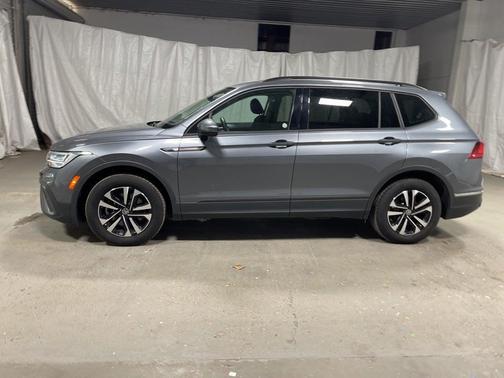 2024 Volkswagen Tiguan 2.0T S