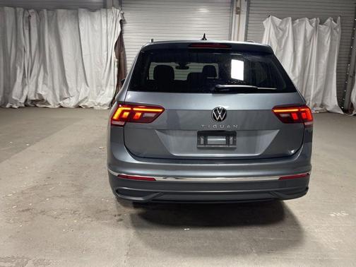 2024 Volkswagen Tiguan 2.0T S