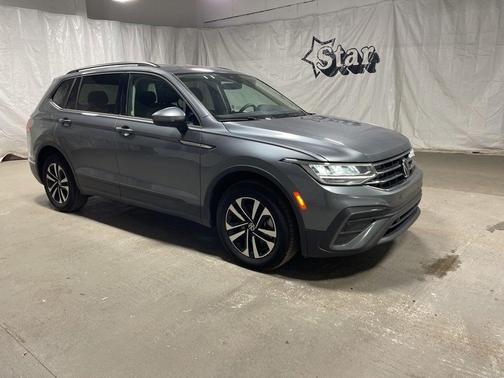 2024 Volkswagen Tiguan 2.0T S