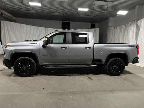 2026 Chevrolet Silverado 2500 LT