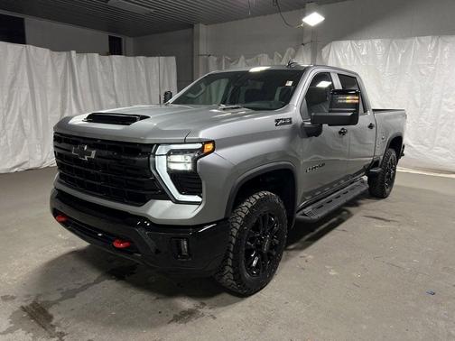 2026 Chevrolet Silverado 2500 LT