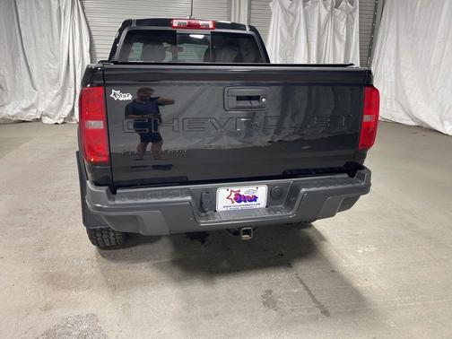 2022 Chevrolet Colorado ZR2