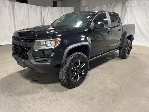2022 Chevrolet Colorado ZR2