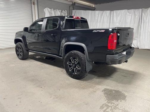 2022 Chevrolet Colorado ZR2