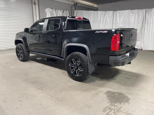 2022 Chevrolet Colorado ZR2