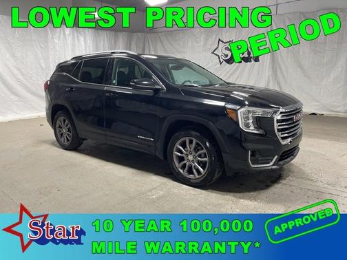 2023 GMC Terrain SLT