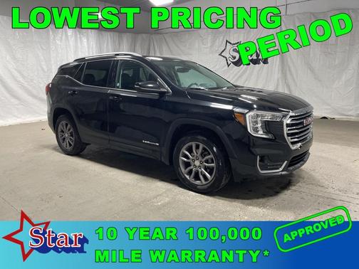 2023 GMC Terrain SLT