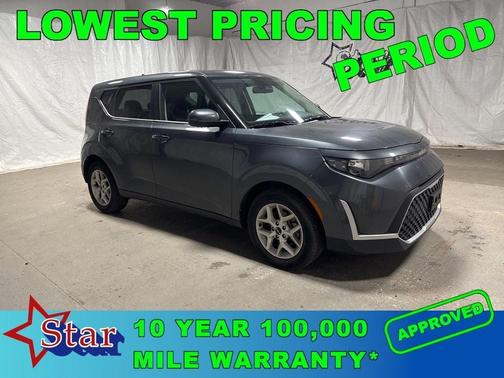 2024 Kia Soul LX