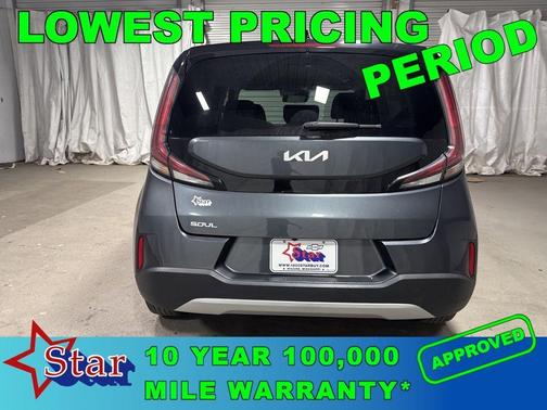 2024 Kia Soul LX