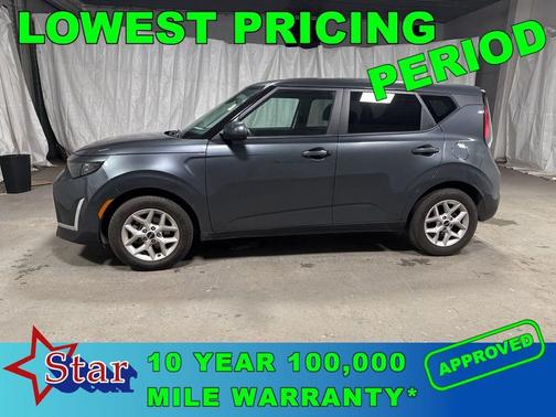 2024 Kia Soul LX