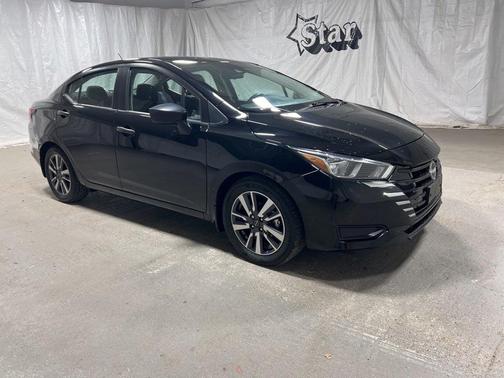 2023 Nissan Versa S
