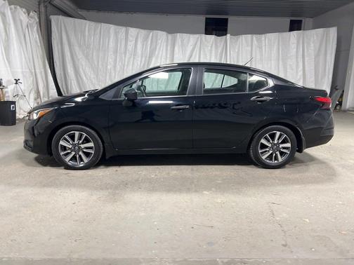 2023 Nissan Versa S