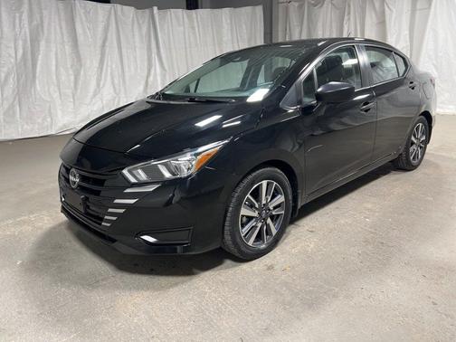 2023 Nissan Versa S