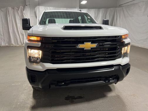 2026 Chevrolet Silverado 2500 WT