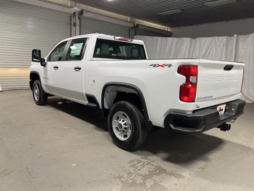 2026 Chevrolet Silverado 2500 WT