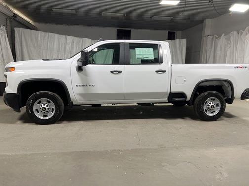 2026 Chevrolet Silverado 2500 WT