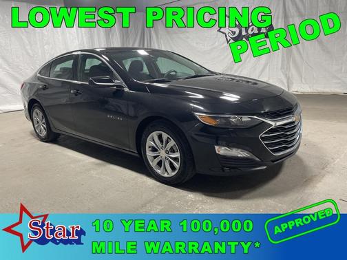 2024 Chevrolet Malibu LT