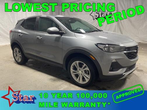 2023 Buick Encore GX Preferred