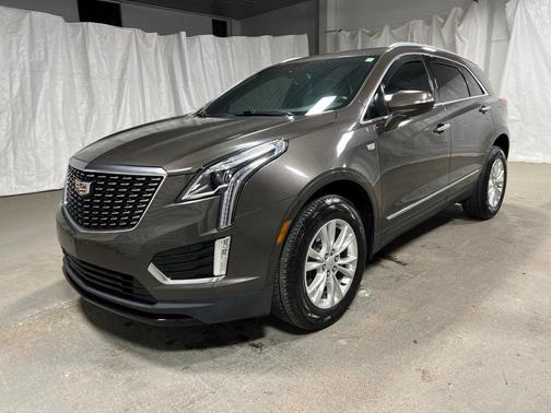 2020 Cadillac XT5 Luxury