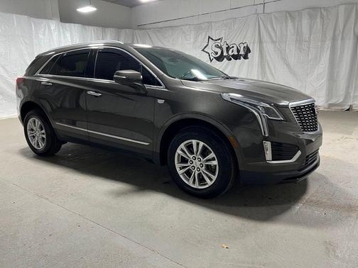 2020 Cadillac XT5 Luxury
