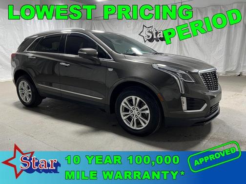 2020 Cadillac XT5 Luxury