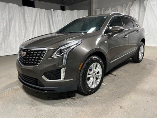2020 Cadillac XT5 Luxury