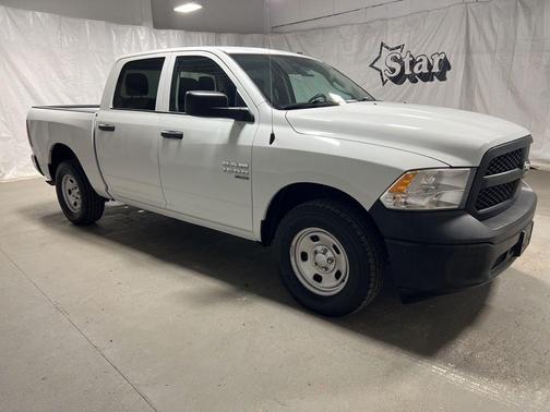 2022 RAM 1500 Classic Tradesman