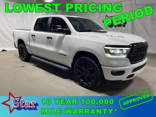 2023 RAM 1500 Laramie