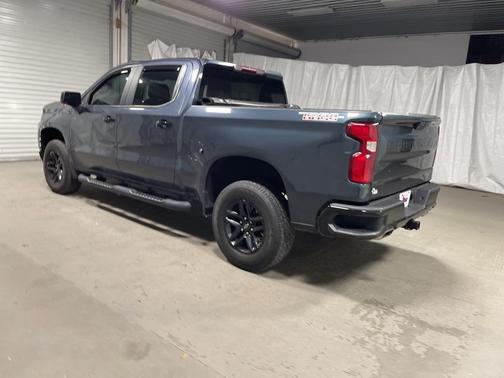 2022 Chevrolet Silverado 1500 Limited LT Trail Boss