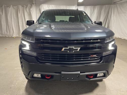 2022 Chevrolet Silverado 1500 Limited LT Trail Boss