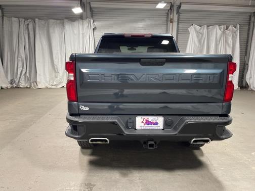 2022 Chevrolet Silverado 1500 Limited LT Trail Boss