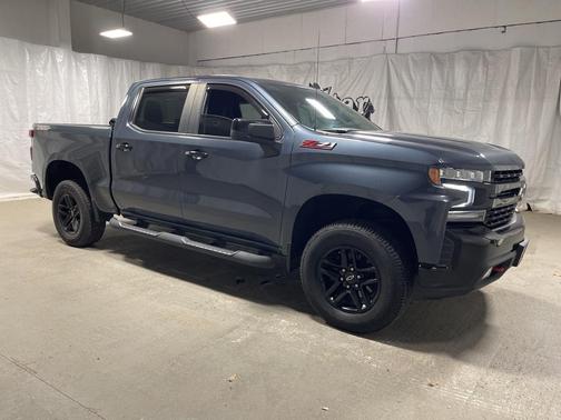 2022 Chevrolet Silverado 1500 Limited LT Trail Boss