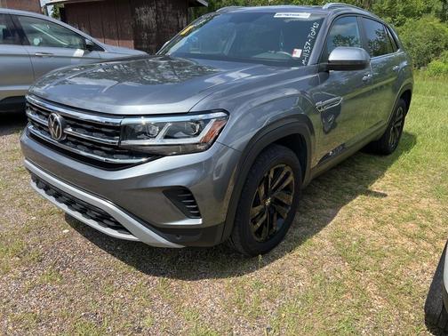 2023 Volkswagen Atlas Cross Sport 3.6L V6 SE w/Technology