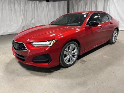 2023 Acura TLX Technology