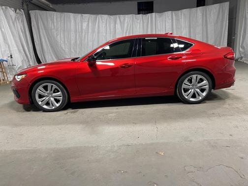 2023 Acura TLX Technology