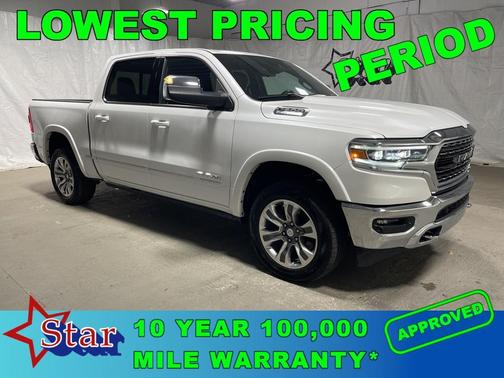 2023 RAM 1500 Limited