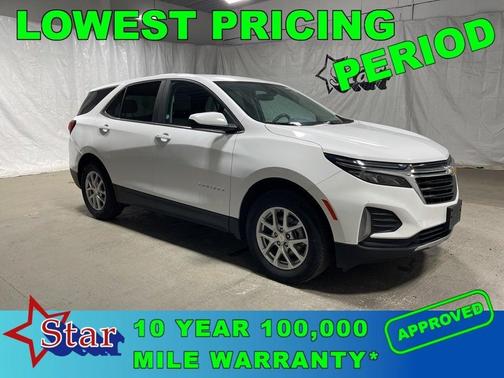 2023 Chevrolet Equinox 1LT