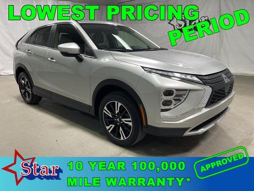 2024 Mitsubishi Eclipse Cross SE