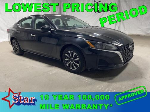 2023 Nissan Altima 2.5 S