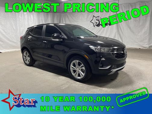 2023 Buick Encore GX Preferred