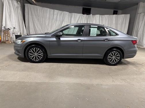 2021 Volkswagen Jetta 1.4T S