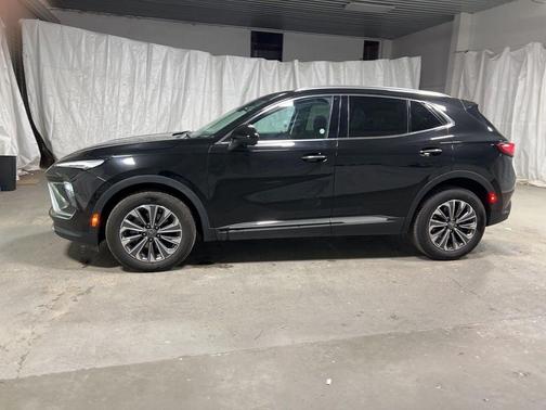 2024 Buick Envision Preferred