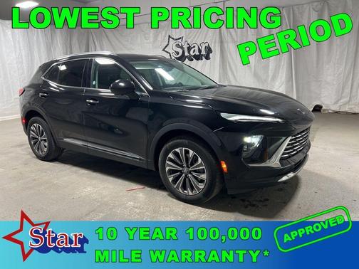 2024 Buick Envision Preferred