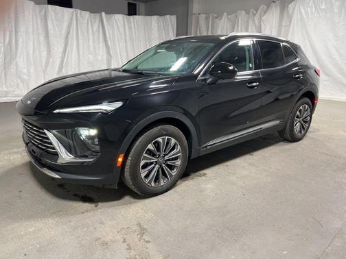 2024 Buick Envision Preferred