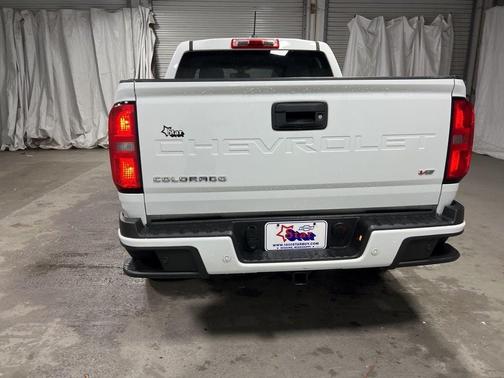 2021 Chevrolet Colorado WT