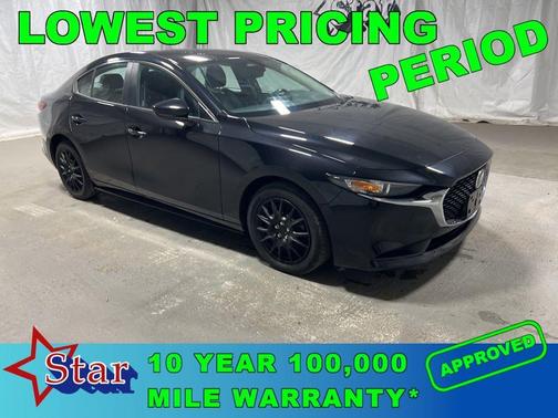 2024 Mazda Mazda3 FWD w/Select Package