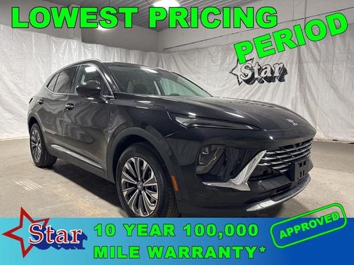 2025 Buick Envision Preferred