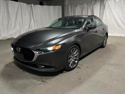 2025 Mazda Mazda3 FWD w/Preferred Package