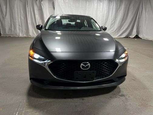 2025 Mazda Mazda3 FWD w/Preferred Package