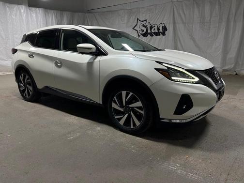 2023 Nissan Murano SL